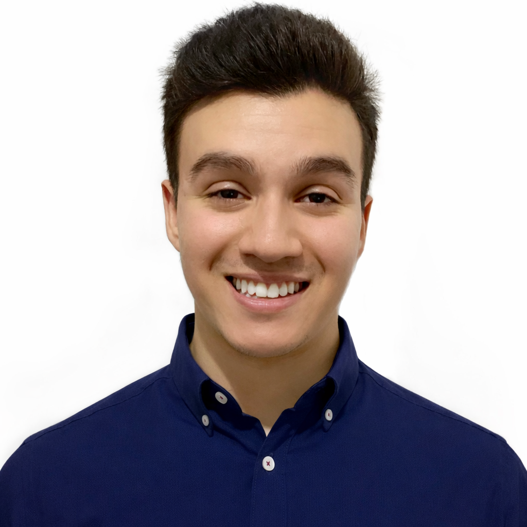 Portrait of Matheus Cabral